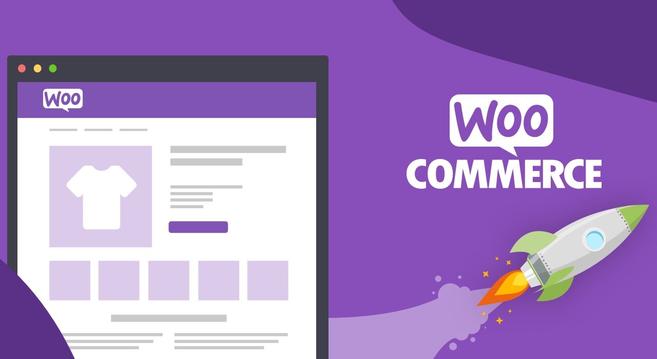 WooCommerce Ecommerce website Development